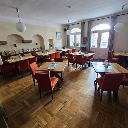 Hotel Goldene Rose Вайсенберґ-ін-Байерн Екстер'єр фото