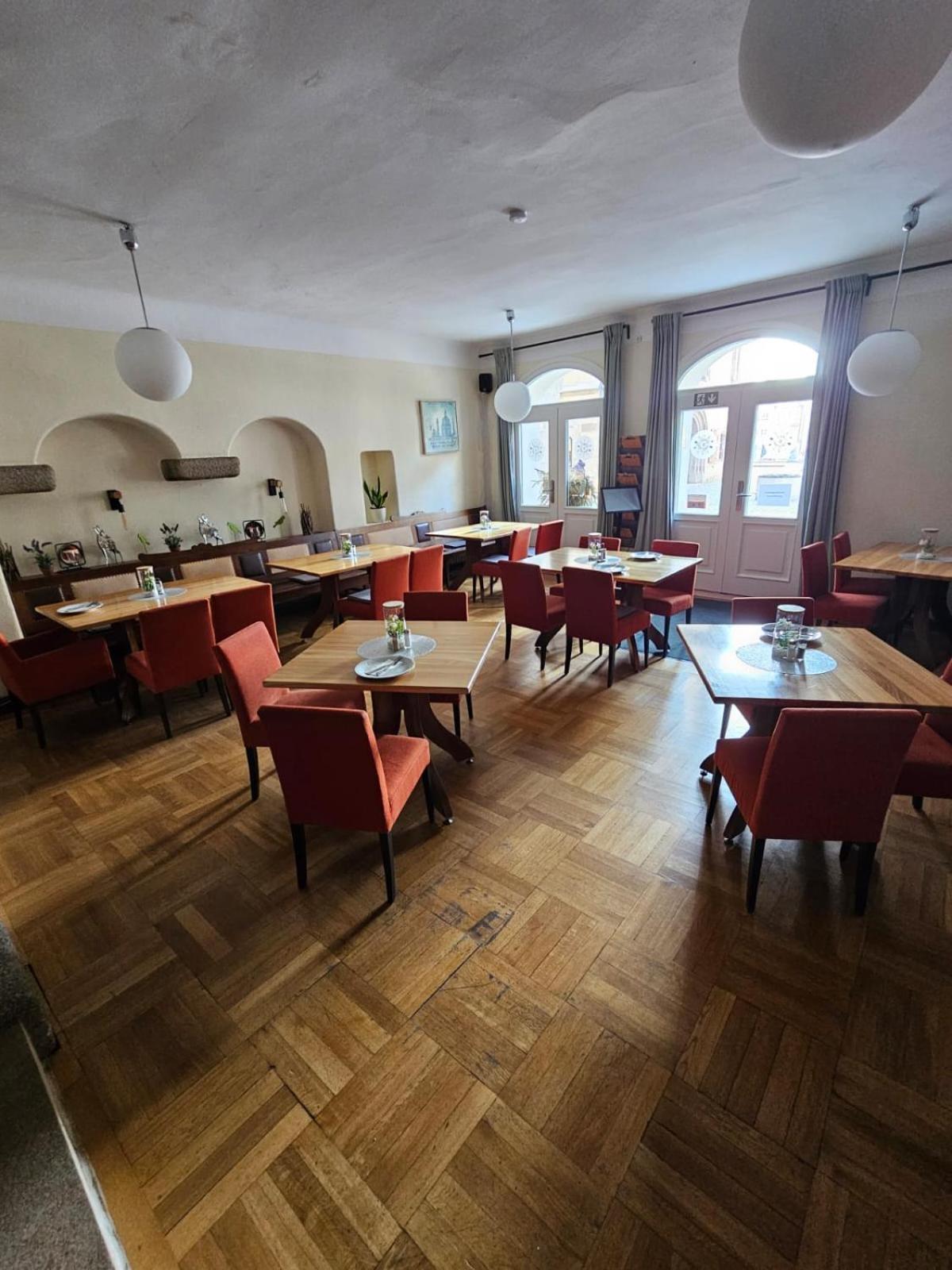 Hotel Goldene Rose Вайсенберґ-ін-Байерн Екстер'єр фото